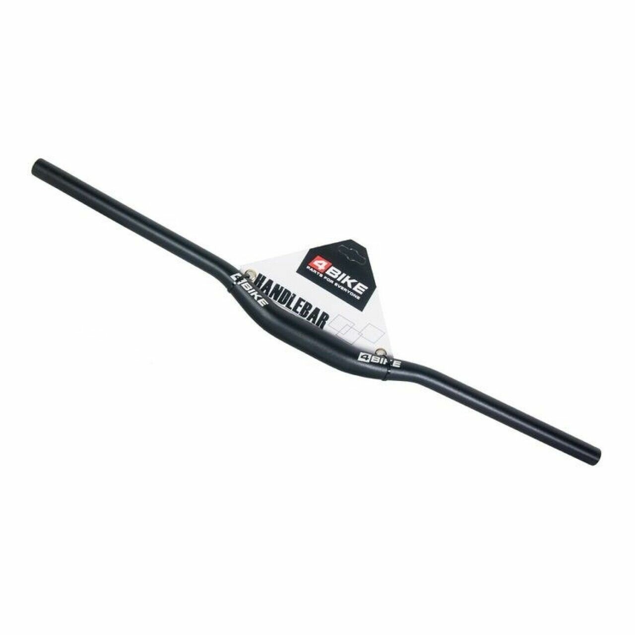 Руль 4Bike MTB-AL-330BT, 720 мм, 9 , 31.8 мм.