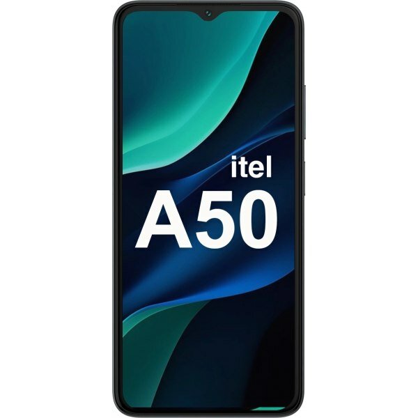 Смартфон ITEL A50 3/64Gb, 10057955, A667LP, черный
