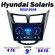 Магнитола Hyundai Solaris 1 2010-2016 4/64 ГБ Android 13 WI-FI Ca...