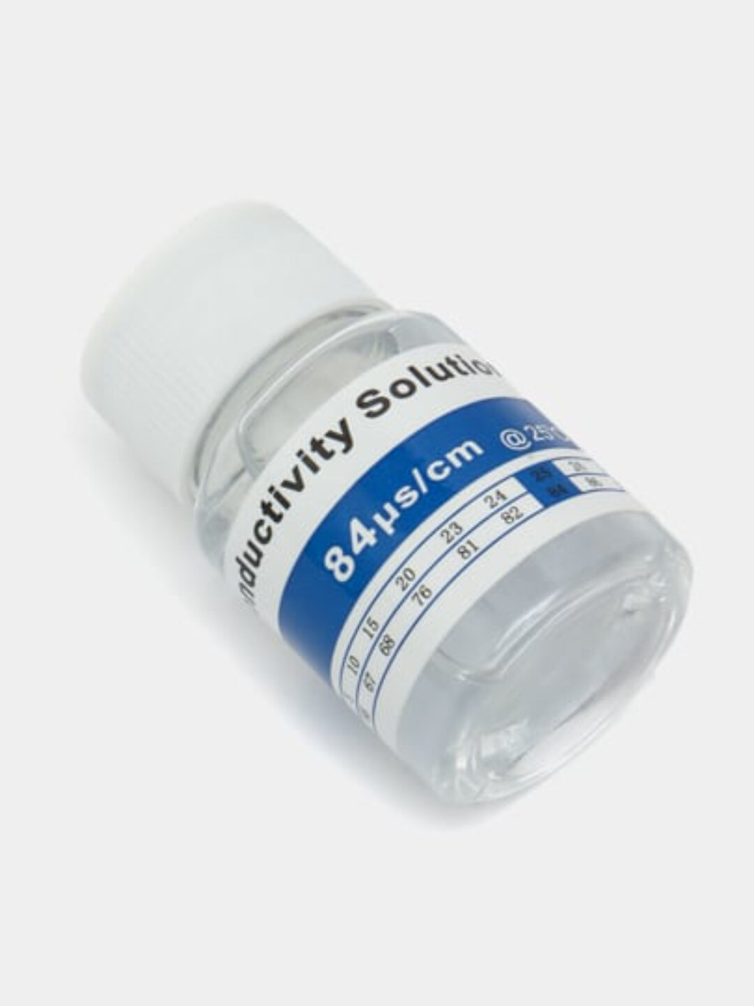 Калибровочный раствор 84 ms/cm для TDS/EC метров — фото 1