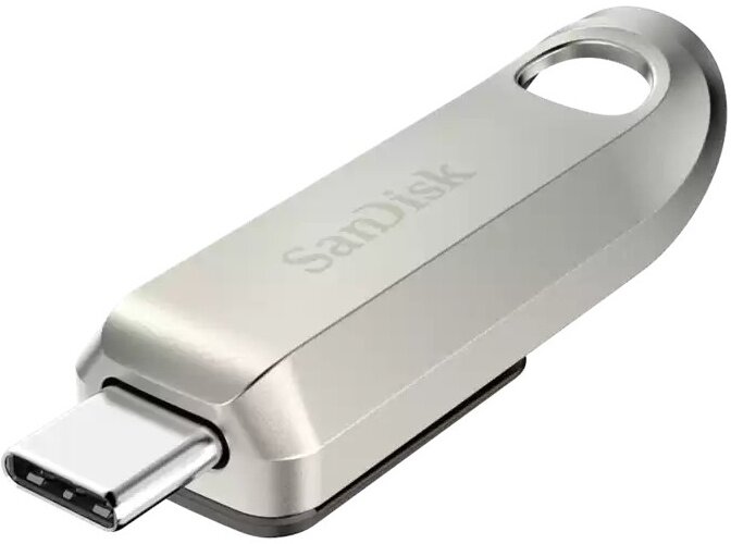 128Gb Sandisk Ultra USB Type-C 3.2 Gen 1 — фото 1