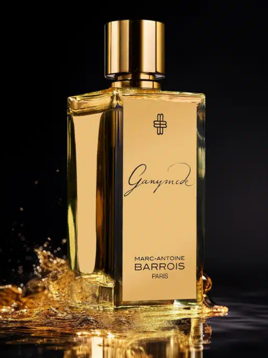 Ganymede Marc-Antoine Barrois унисекс парфюм в 10 мл флаконах, формате рефилла от LABOR Parfum — фото 1