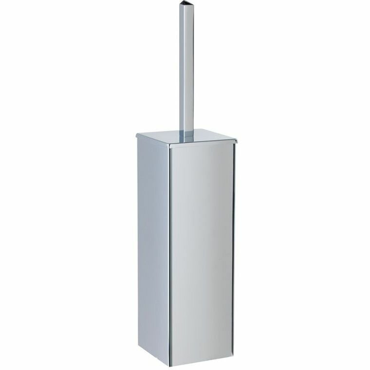 Ерш напольный металлический Stil Haus Diva, цвет хром DV039(08)