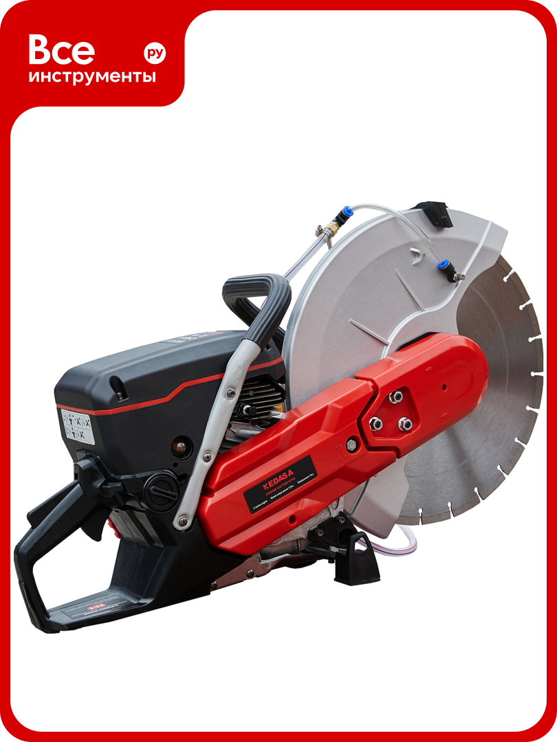 Бензорез KEDASA K770 14" K770-14