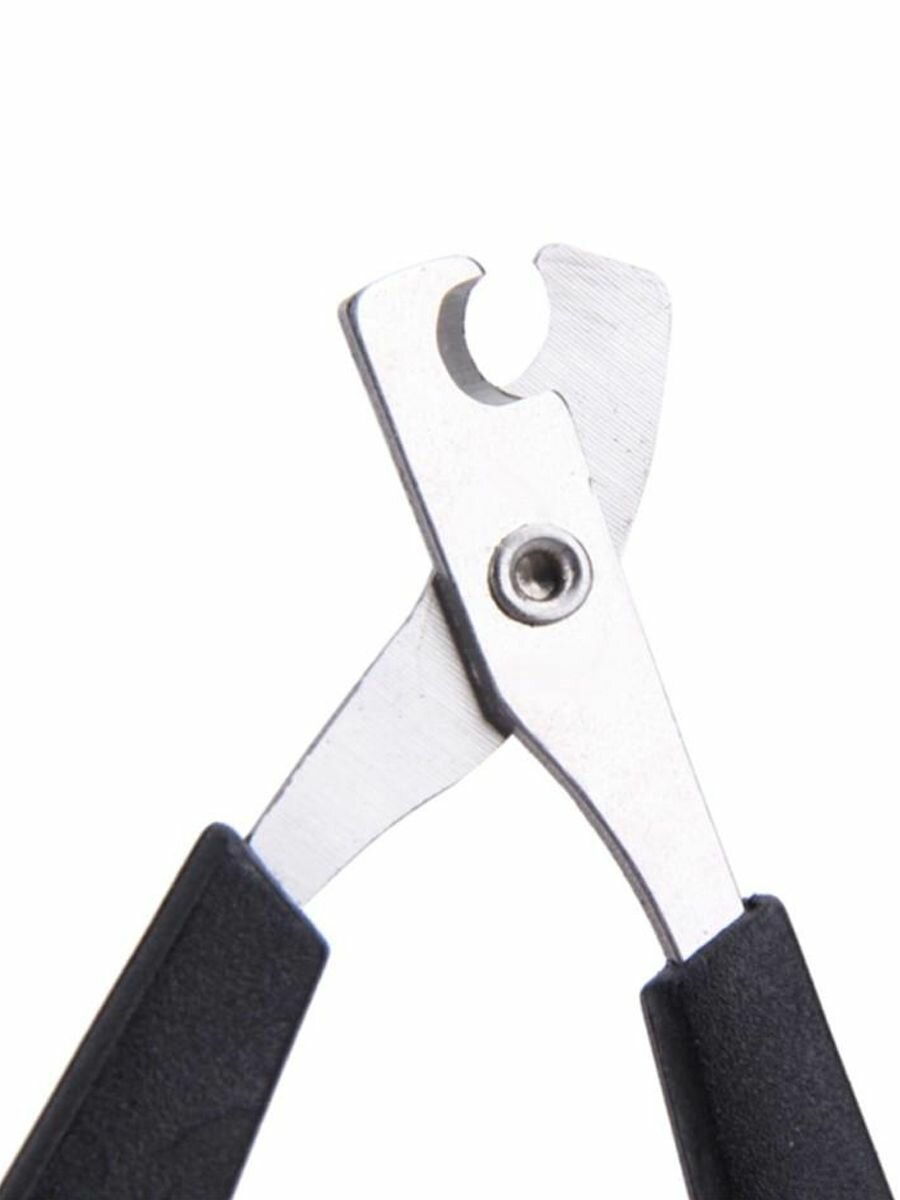 Картинки Когтерезка для кошек, собак. Ножницы для когтей животных, 1шт.