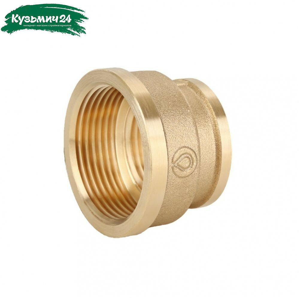 Муфта резьбовая Gappo 1.1/2