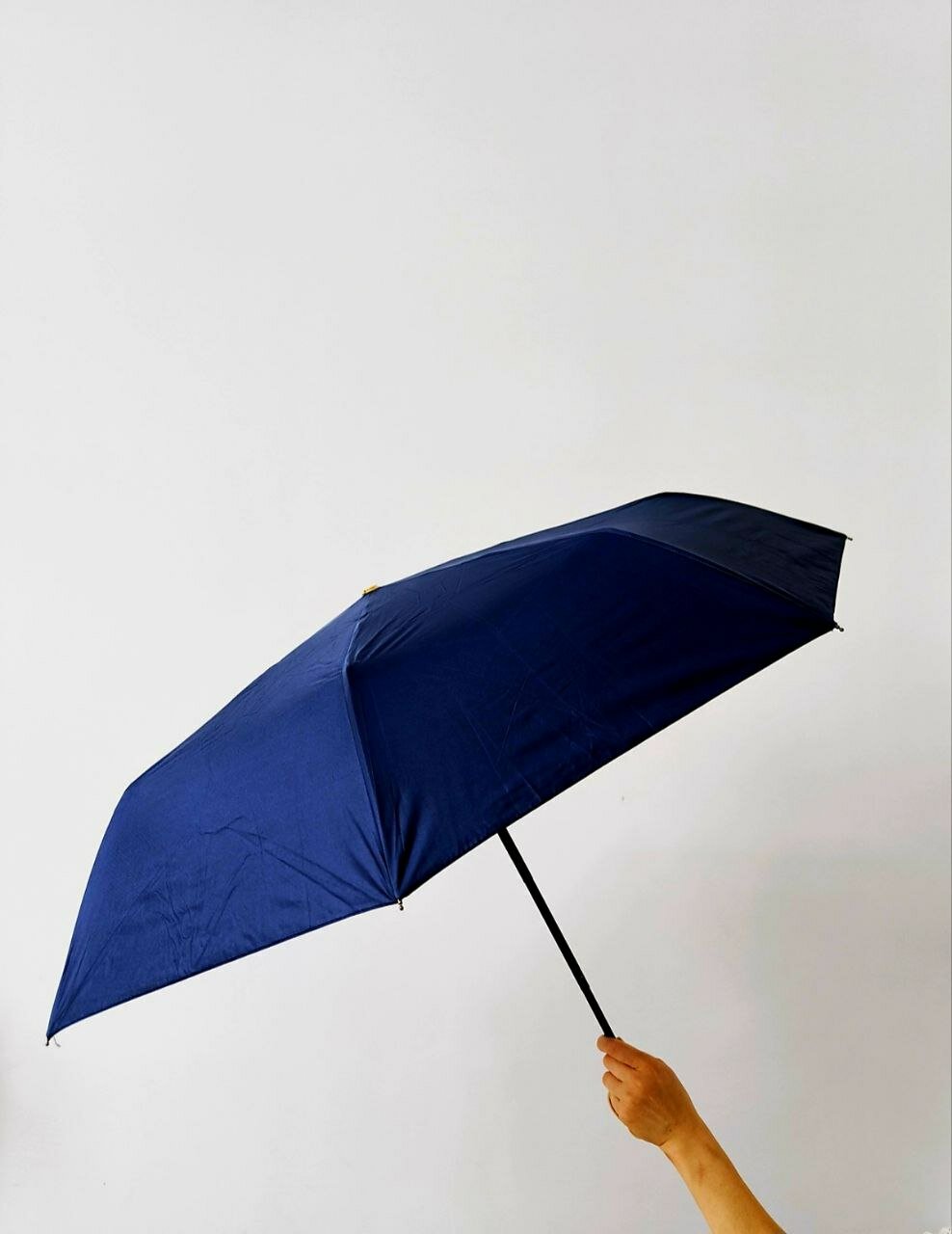 Зонт-шляпка , синий — фото 1