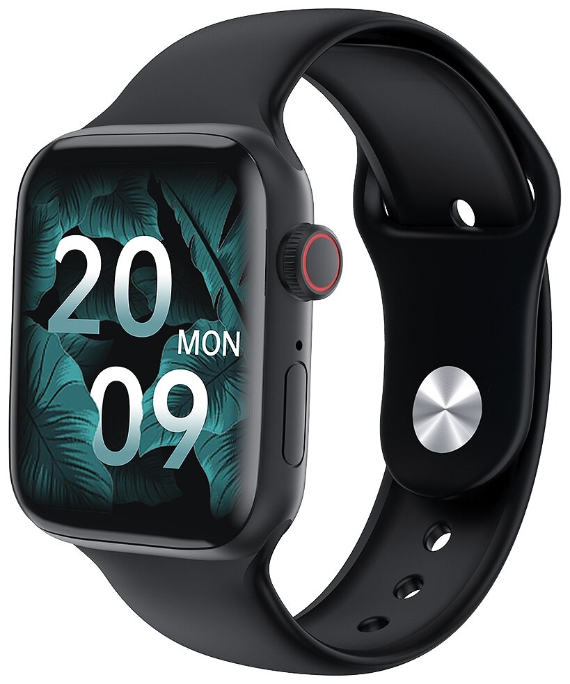 Умные часы Sonyks HW 22 Pro, черные