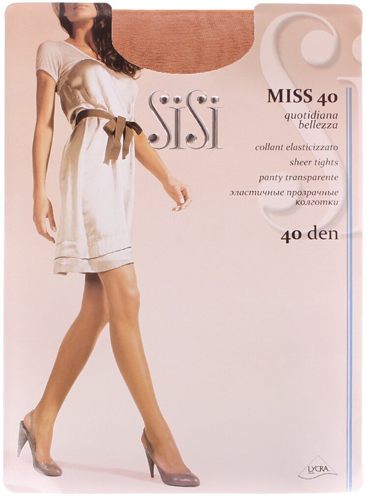 Колготки Sisi Miss