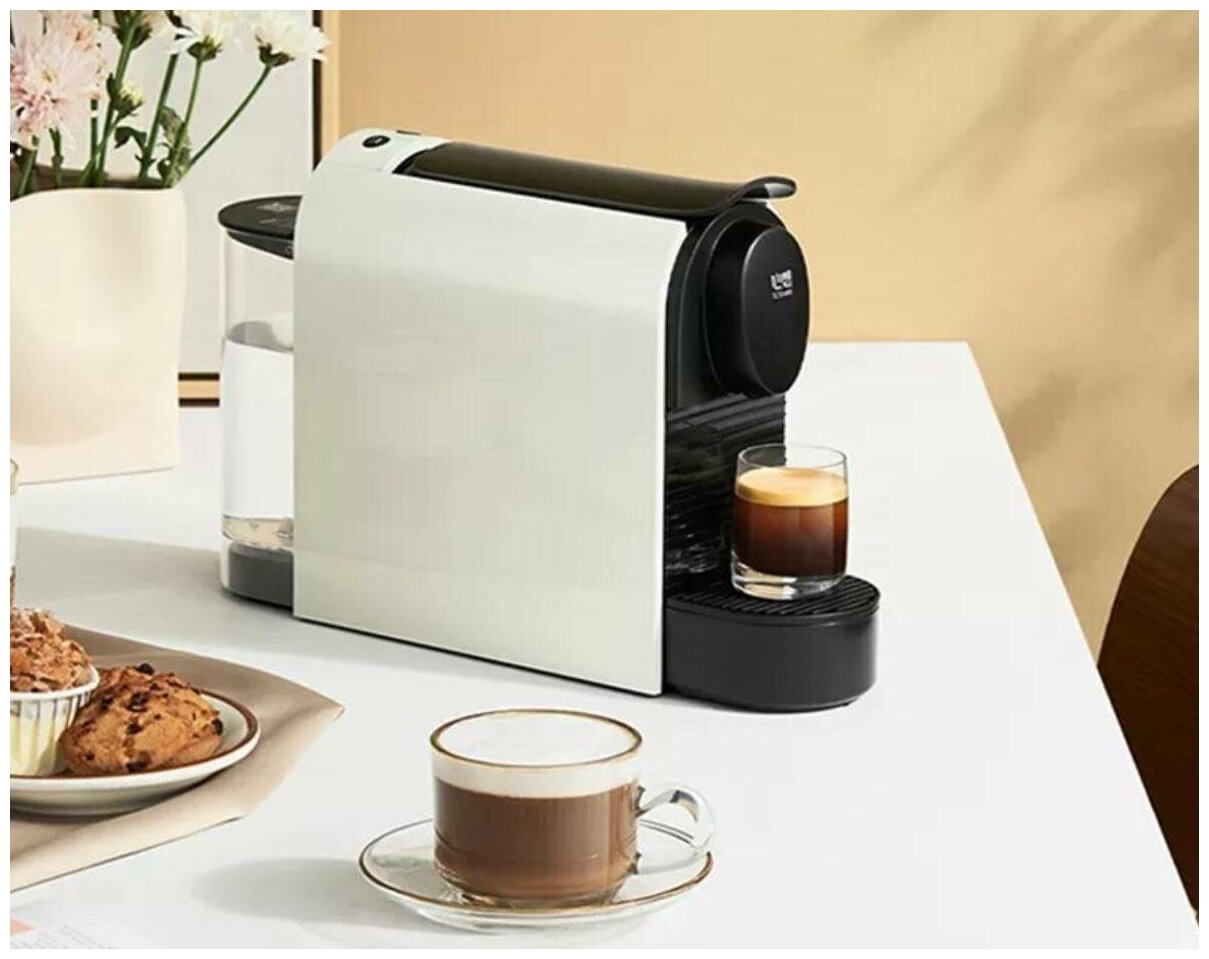 Кофемашина Scishare Capsule Coffee Machine (S1106) - фотография № 3