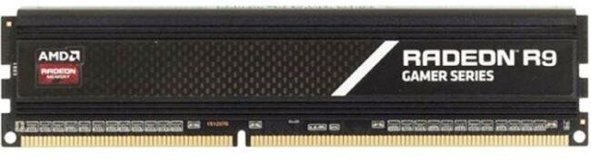 Оперативная память AMD DDR4 4Gb 3200MHz pc-25600 (R944G3206S1S-UO) oem - фотография № 4