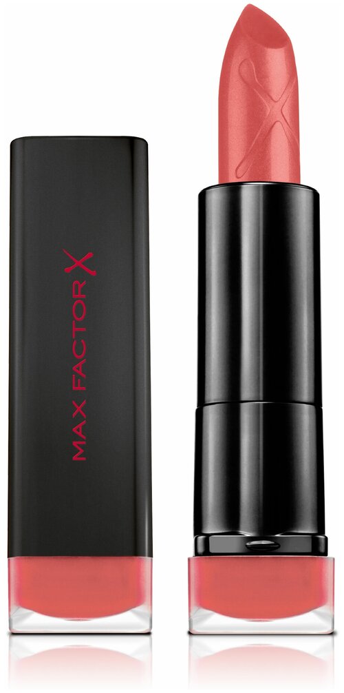 Max Factor помада для губ Velvet Mattes матовая, оттенок 10 Sun Kiss