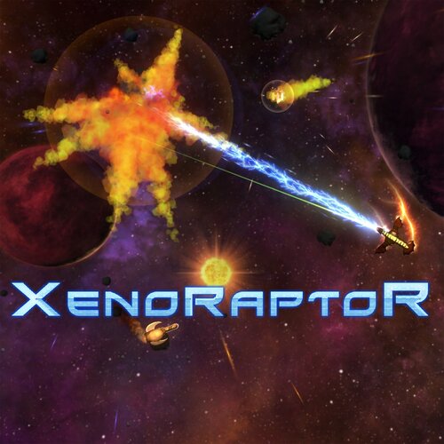 Сервис активации для XenoRaptor игры для PlayStation 209900₽