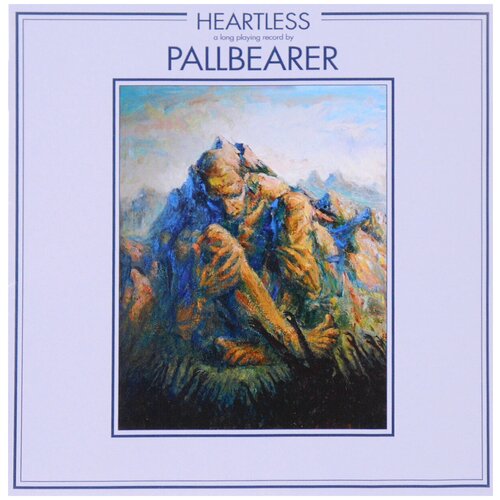 PALLBEARER: Heartless компакт диски nuclear blast pallbearer heartless digisleeve cd