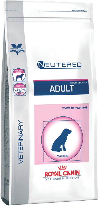 Royal Canin Neutered Adult - Сухой корм для кастрированных собак средних пород pp12340 9 кг