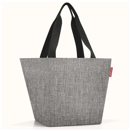 фото Сумка shopper m twist silver reisenthel