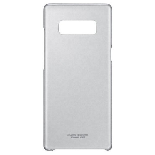 фото Чехол-накладка samsung ef-qn950 для galaxy note 8 черный оттенок