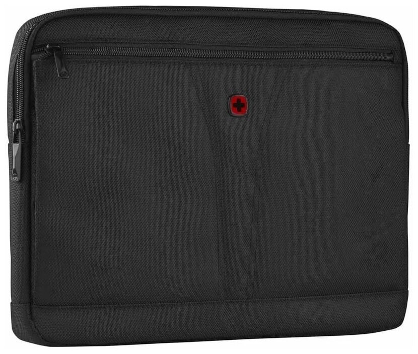 Сумка для ноутбука Wenger BC-Top 4л черный 35x4x26 см, арт:WEN606460