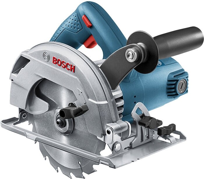 Пила дисковая Bosch GKS 600 (S), 1200 Вт, 165 мм — купить в интернет-магазине по низкой цене на Яндекс Маркете