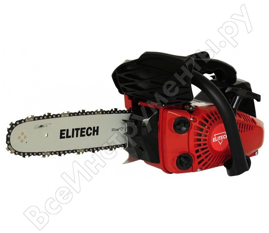 Бензопила ELITECH БП 25/12М