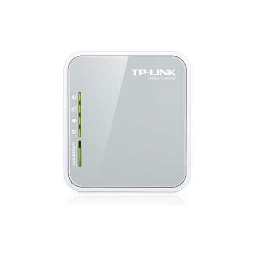 Беспроводной маршрутизатор TP-Link TL-MR3020