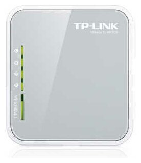 Беспроводной маршрутизатор Tp-link TL-MR3020 802.11n/VPN/150 Mbps