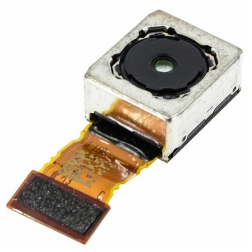 Камера для Sony E5803/E5823 Xperia Z5 Compact (задняя) чехол панель накладка mypads для sony xperia z5 compact e5803 e5823 z5 compact premium 4 6 ультра тонкая полимерная из мягкого качественного сил