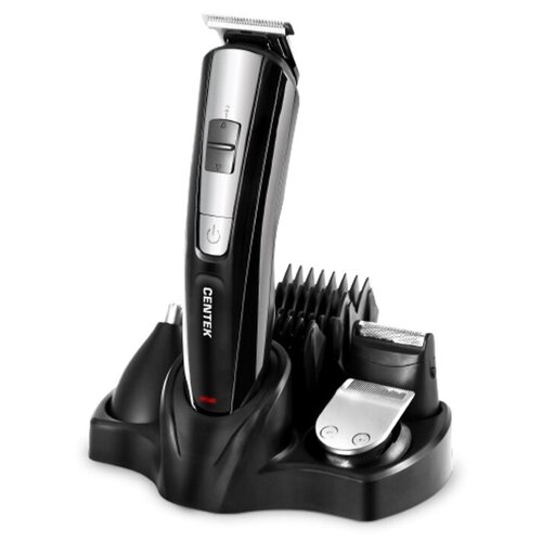 Машинка для стрижки CENTEK CT-2133 черный 169000₽