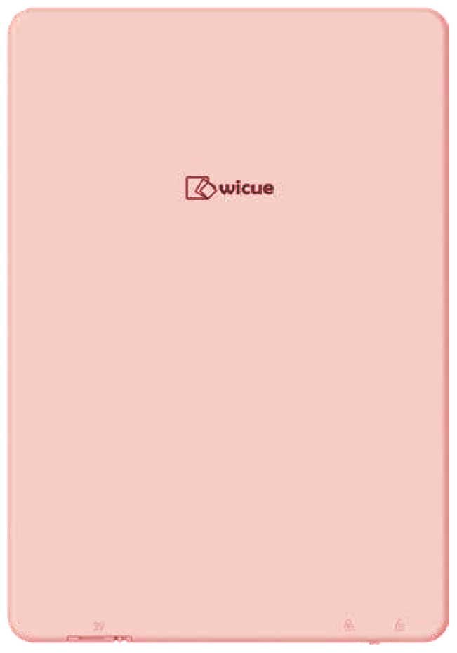 Графический планшет XIAOMI Wicue 10 оранжевый - фото №2