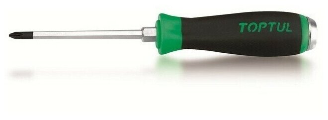 Отвертка ударная крестовая PH1 TOPTUL (FBGB0108)