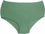 Трусы ALYA Underwear, 5 шт., размер 6XL (54-56), зеленый, синий, белый, коричневый, бежевый