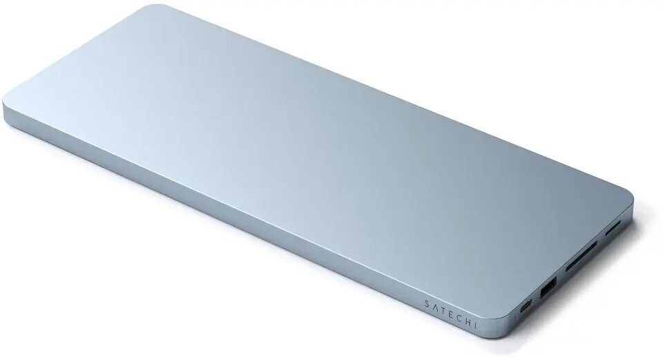 Док-станция Satechi USB-C Slim Dock for 24” iMac (ST-UCISDB)