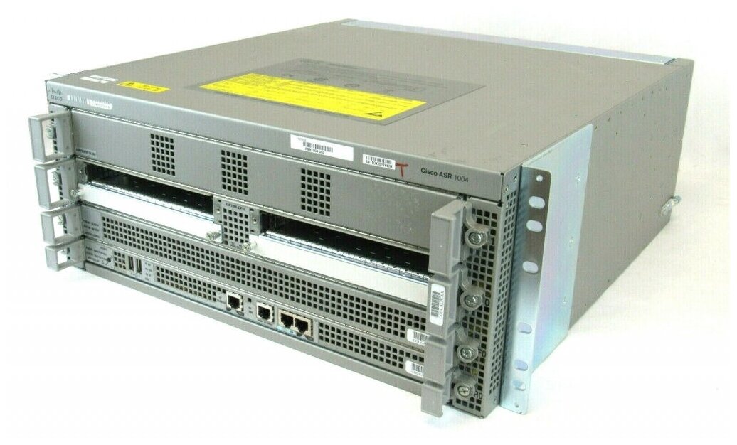 Cisco ASR1004-RP1-20G