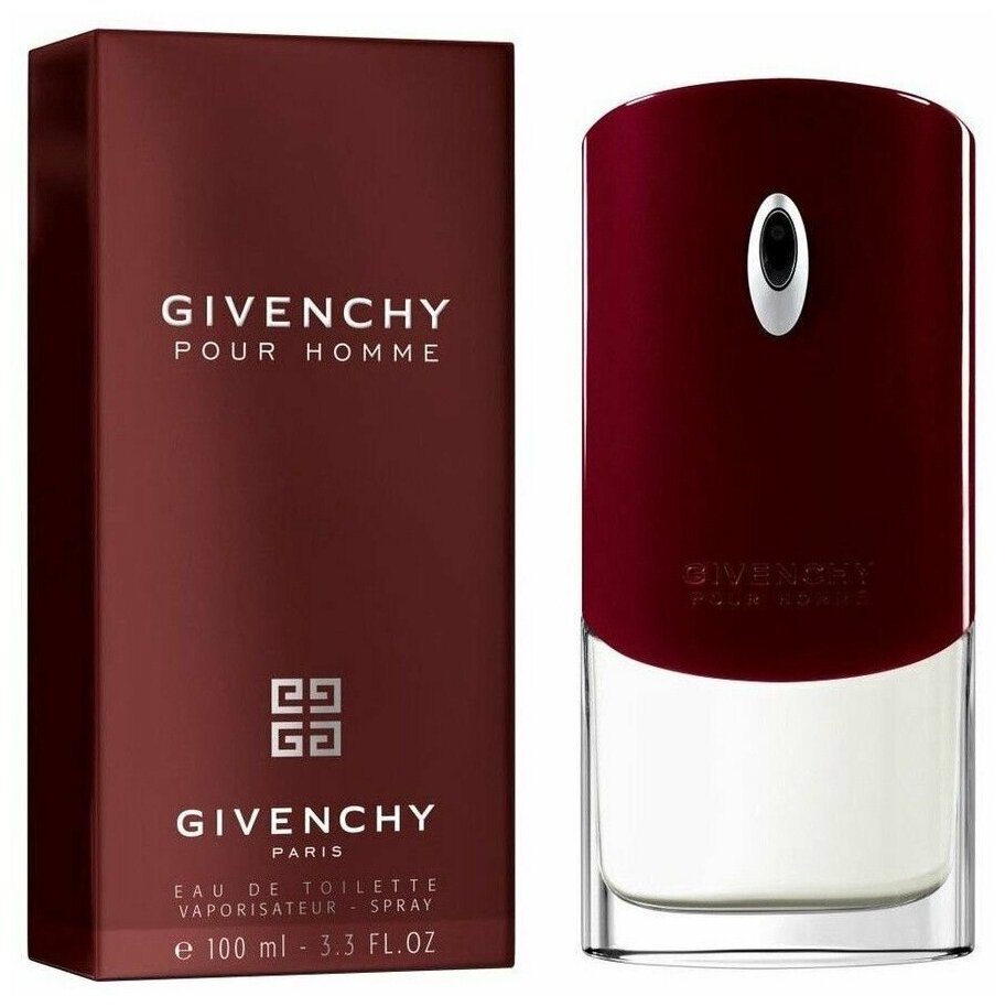 givenchy por homme