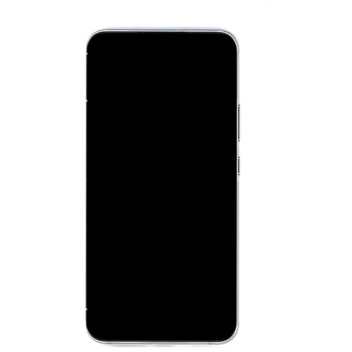 дисплей для samsung galaxy s8 plus sm g955f черный с серой рамкой Дисплей для Samsung Galaxy S22 Plus SM-S906B в сборе с тачскрином и рамкой белый