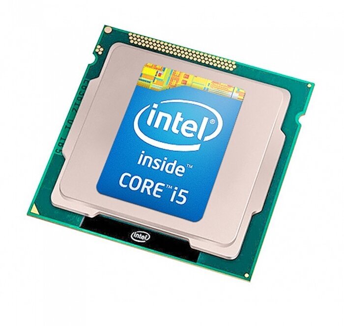 Процессор Intel - фото №2