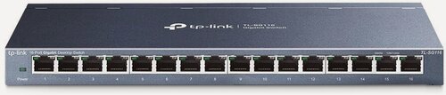 Изображение товара Коммутатор TP-Link TL-SG116 16G неуправляемый