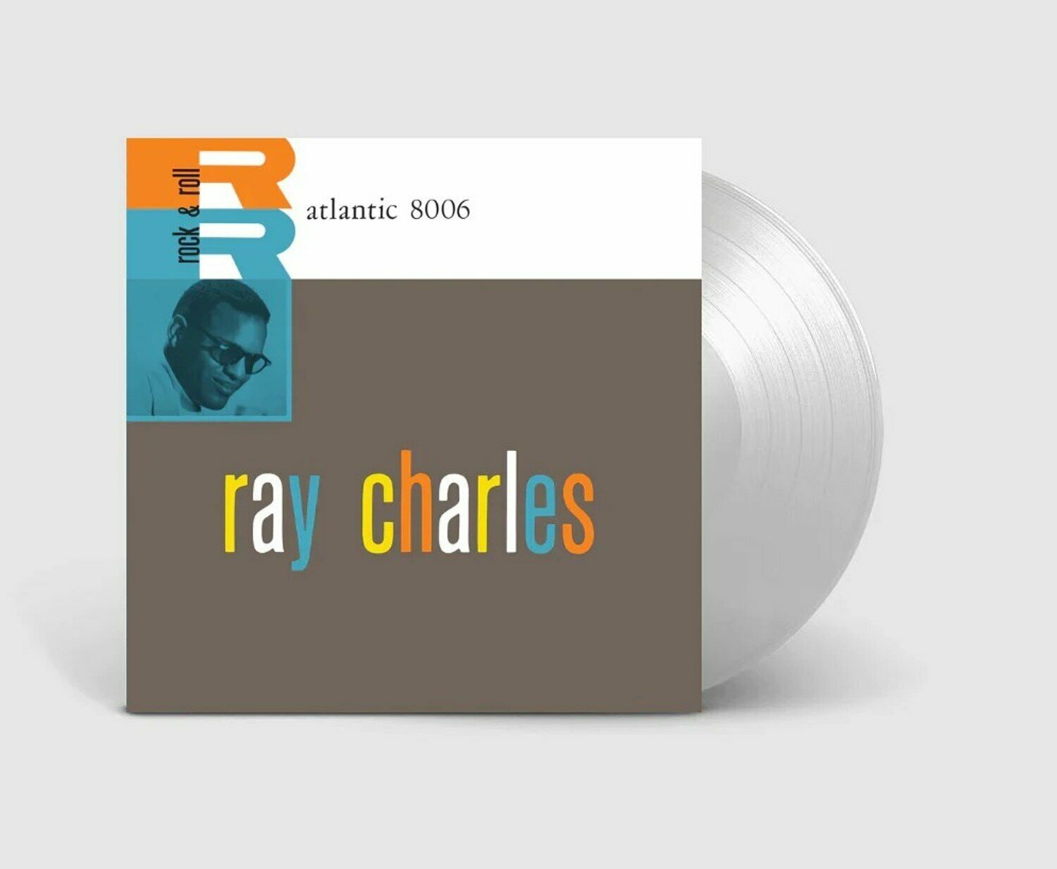 Виниловая Пластинка Charles, Ray, Ray Charles (0603497837496) Warner Music - фото №4