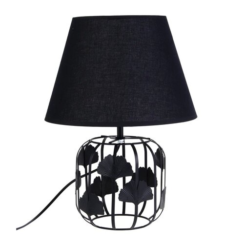 Лампа декоративная SXLT Company 38-stdec-0011, E27, 60 Вт, черный