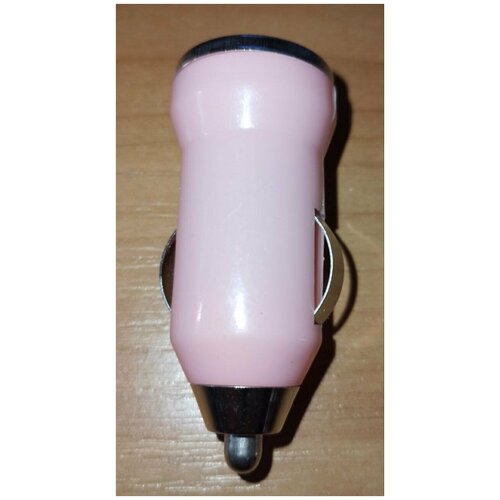 Зарядное устройство 12V - USB 5V 1A в прикуриватель на 1 гнездо 125₽