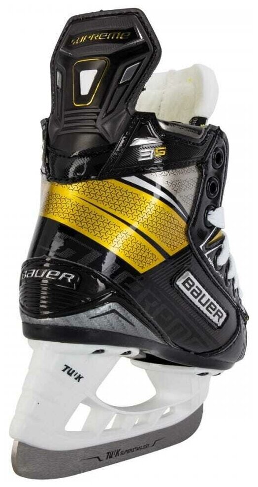 Коньки Bauer Supreme 3S YTH (8.0 D)