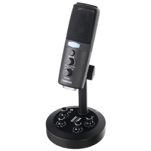 CU58PRO Микрофон USB студийный конденсаторный, Alctron apogee mic plus usb микрофон конденсаторный 96 кгц