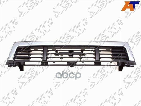 Решетка Радиатора Toyota Hilux/Surf/4Runner 88-91 Под Лампофары Sat арт. ST-TY93-093-J0