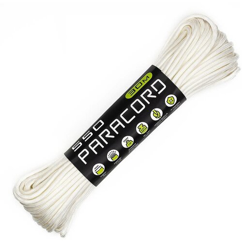 Паракорд 550 Cord 30м (white)