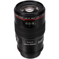 Объектив Canon EF 100 mm 2.8L Macro IS USM