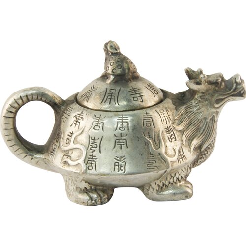 Тибетский чайник 