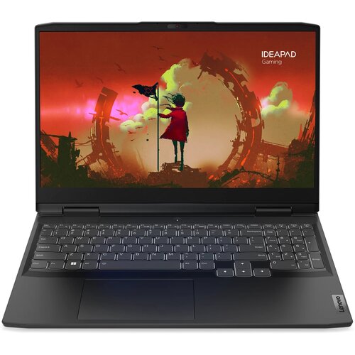Ноутбук Lenovo IdeaPad Gaming 3 15ARH7 82SB00WRRK (AMD Ryzen 5 3300 MHz (6600H)/8Gb/512 Gb SSD/15.6