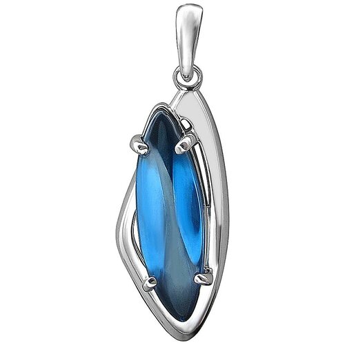 фото Эстет подвеска из серебра с22п250240