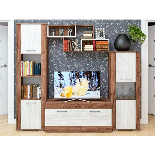 Гостиная Алиса 2 Табак-Артвуд 31415₽