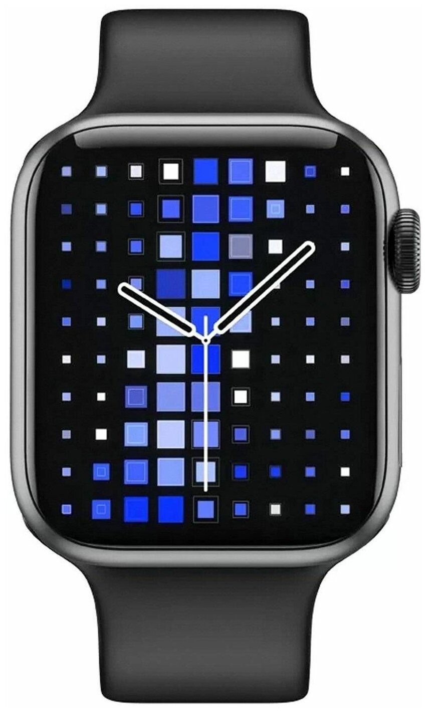 Умные часы Y1 Pro Smart watch Hoco, черные